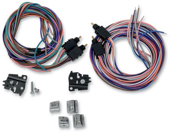 Handlebar Radio/Cruise Switch Kit