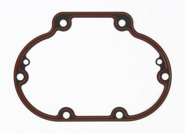 Clutch Release Cover Gasket - Metal with Beading