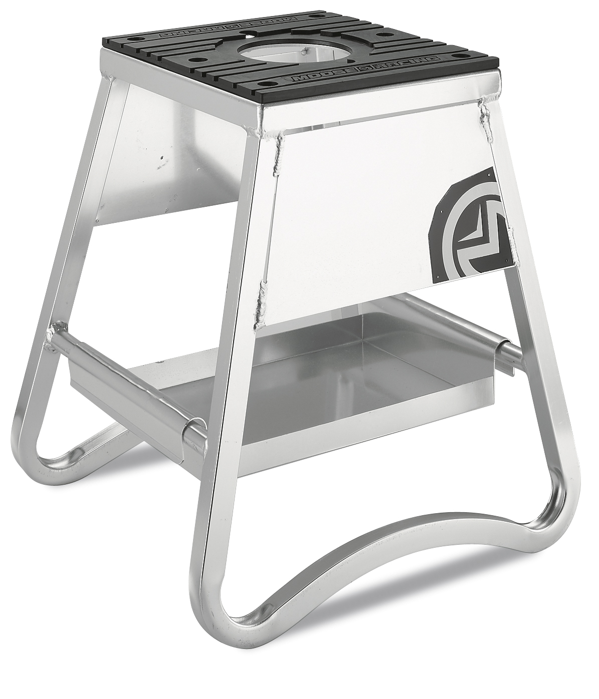 Aluminum Bike Stand - Aluminum