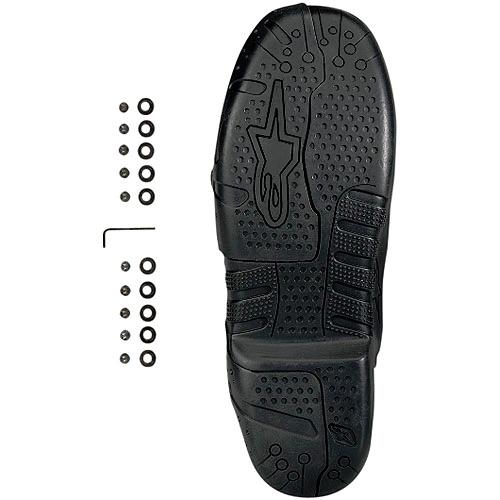 Supermoto Tech 7 Sole Inserts - Size 8