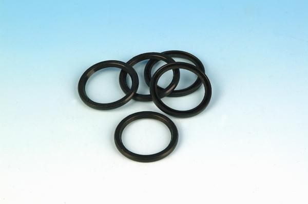 Mainshaft Seal - Main Drive Gear End - Rubber O.D.