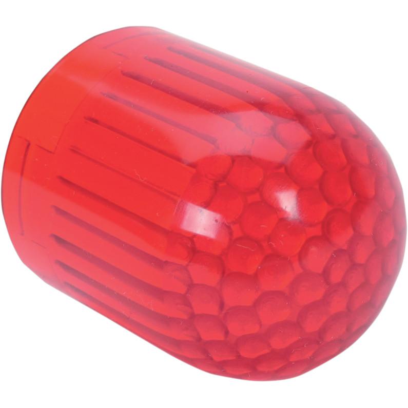 Replacement Lens for Capsule Marker Lights - Red