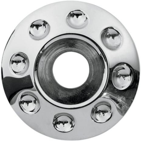 Domino Y-Axle - 25mm - Chrome