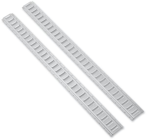E-Track Horizontal Tracks - 8 Pack