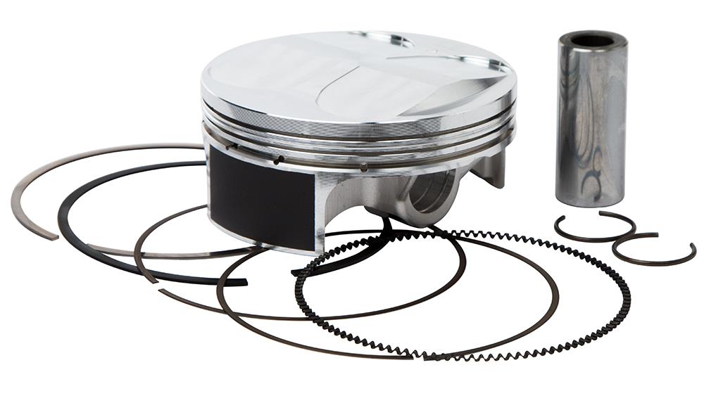 Forged High Compression Piston Kit - Standard Bore 93.96mm, 13.1:1 High Compression