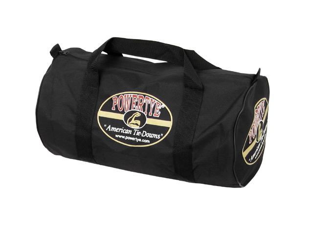 Tie-Down Duffle Bag