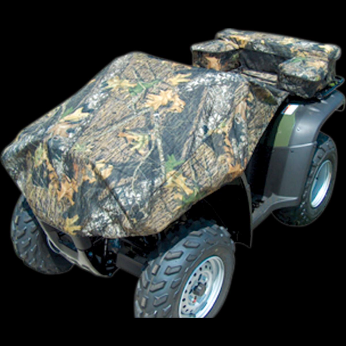 ATV Rack Bag/Cooler/Cover - Mossy Oak Break-Up
