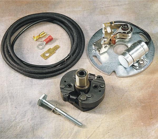 Advance Unit Assembly