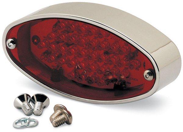 LED Taillight - Oval