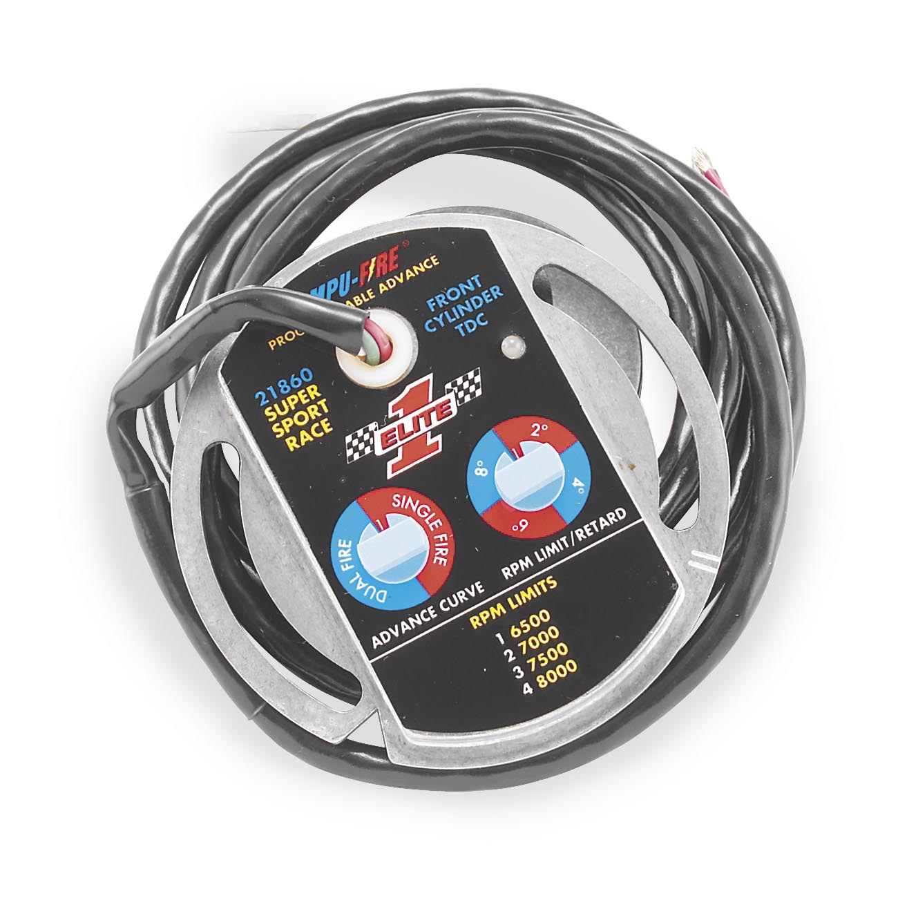 21860 Ignition Model