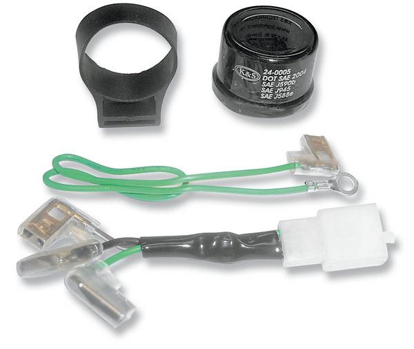 Ice Type Flasher Relay