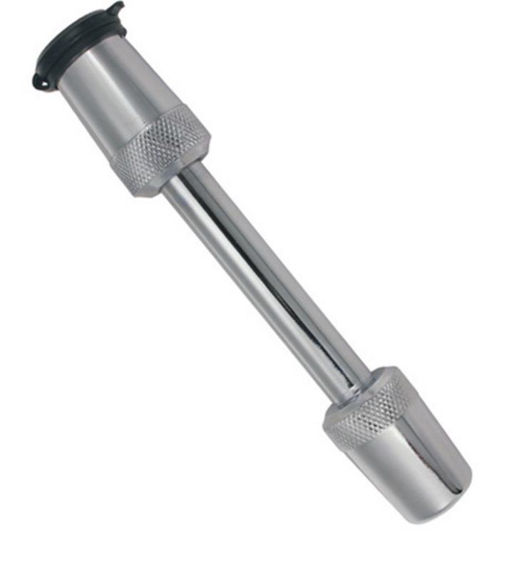 Machined-Hardened Steel Locking Pin - Chrome