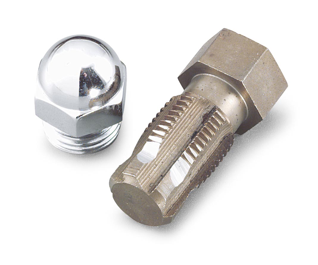 Oversize Plug Kit - Timing Plug with Tap - Acorn Style - 5/8in.-18