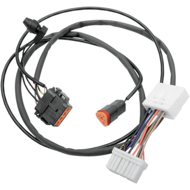 Sub-Wire Harness for Electronic Speedo/Tachometer