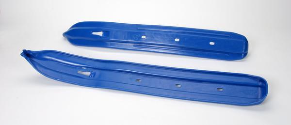 Ski Protectors - Blue