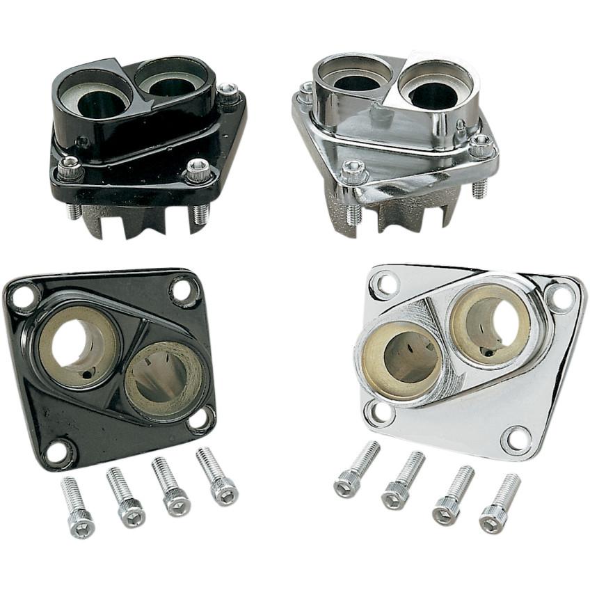 Lifter Blocks - Chrome