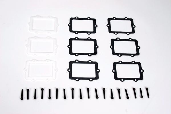 Ski-Doo Spacer Kit for V-Force 3 Reed Valve System