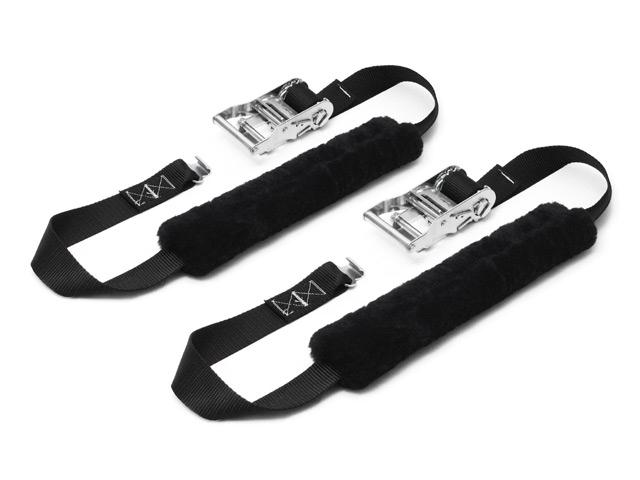 1 1/2in Back-End Ratchet Tie-Down