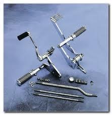 FXR Forward Controls