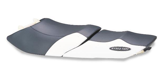 Seat Cover - Black/White