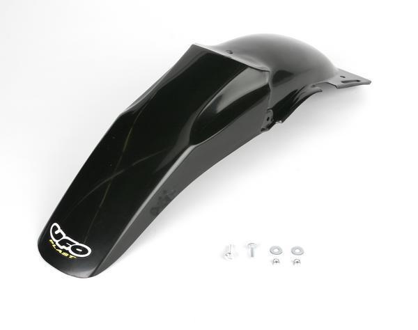 Rear Fender - Black