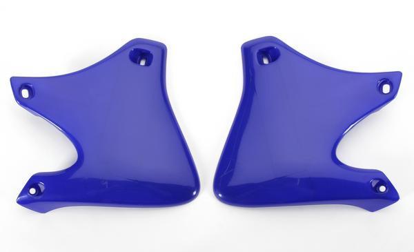 Radiator Covers - Reflex Blue