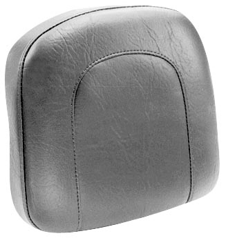 Sissy Bar Vintage Pad - 9in. Tall - 9.5in. Wide