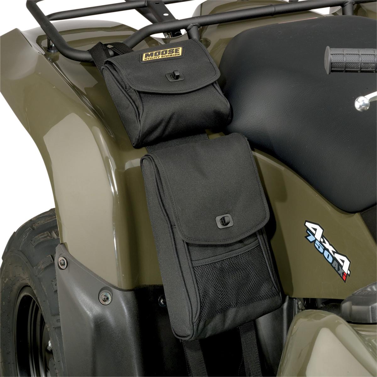 Big Horn Fender Bag - Black