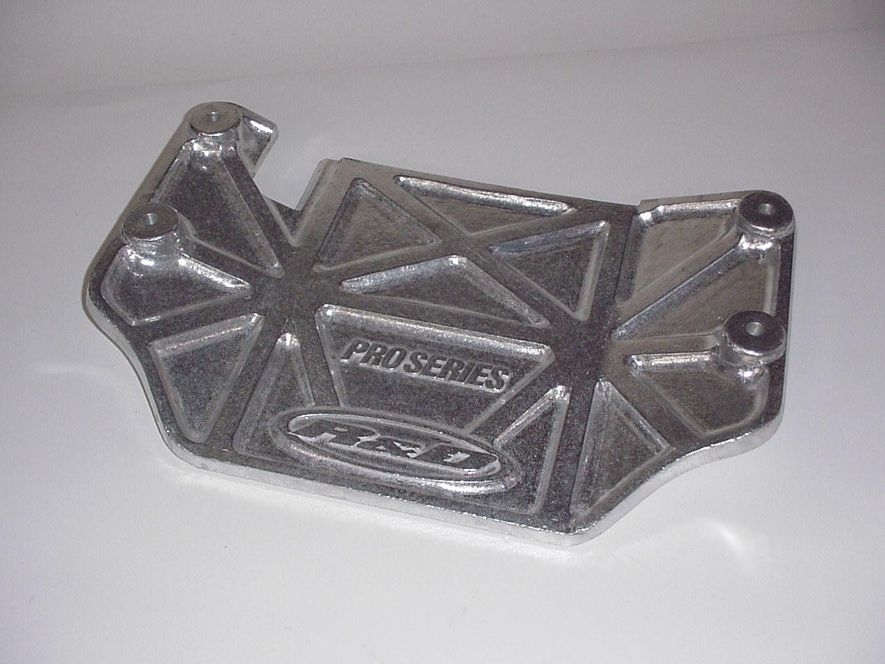Pro-Series Ride Plate