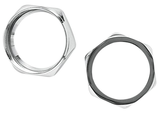 Intake Manifold Nuts - Cadmium