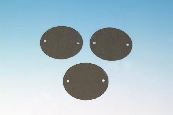 Circuit Breaker Cover Gasket - 2-Hole Paper