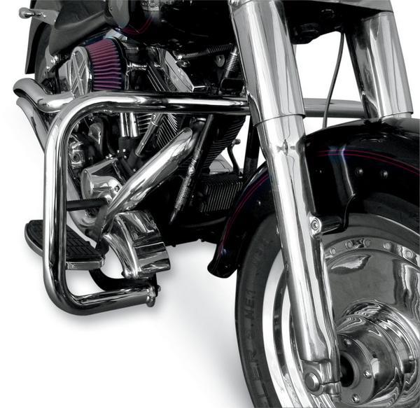 Front Engine Bar - Chrome