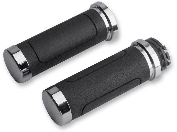 Quarter-Turn Throttle System - Rub Dog Grips