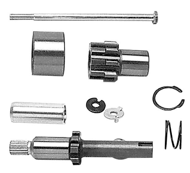 Starter Jackshaft Kit