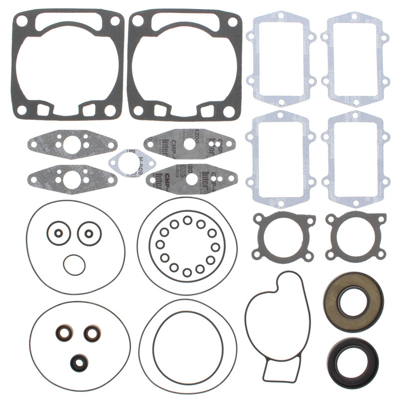 Gasket Set with Oil Seal