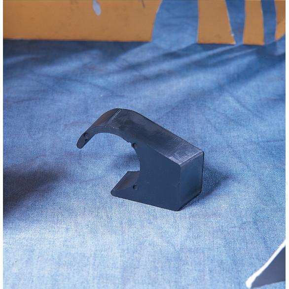 Frame Mount Kickstand Bumper - 1-1/8in.