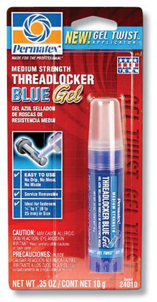 Gel Twist Threadlockers