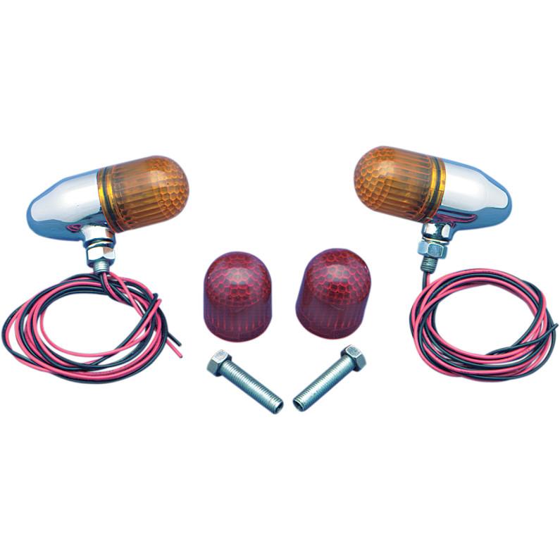 Capsule Marker Lights