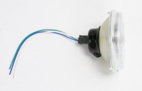 Headlight for 5 3/4in. Chrome Headlight Assembly