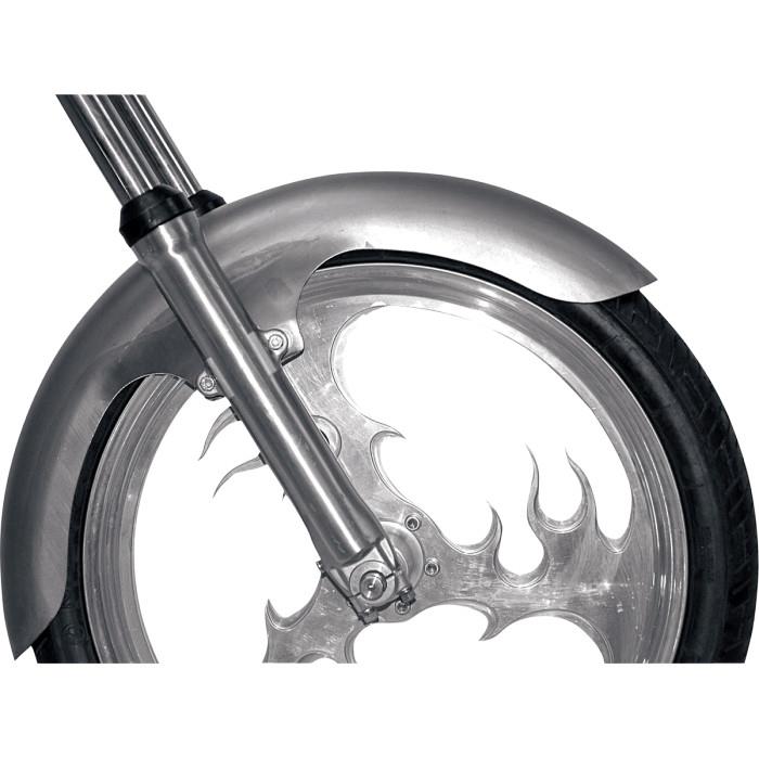 5.5in. Front Fender - Long - Flared