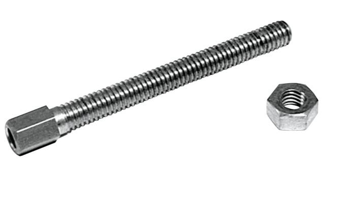 Front Brake Cable Adjuster - Parkerized