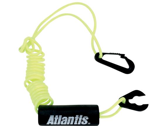Lanyard - Yellow