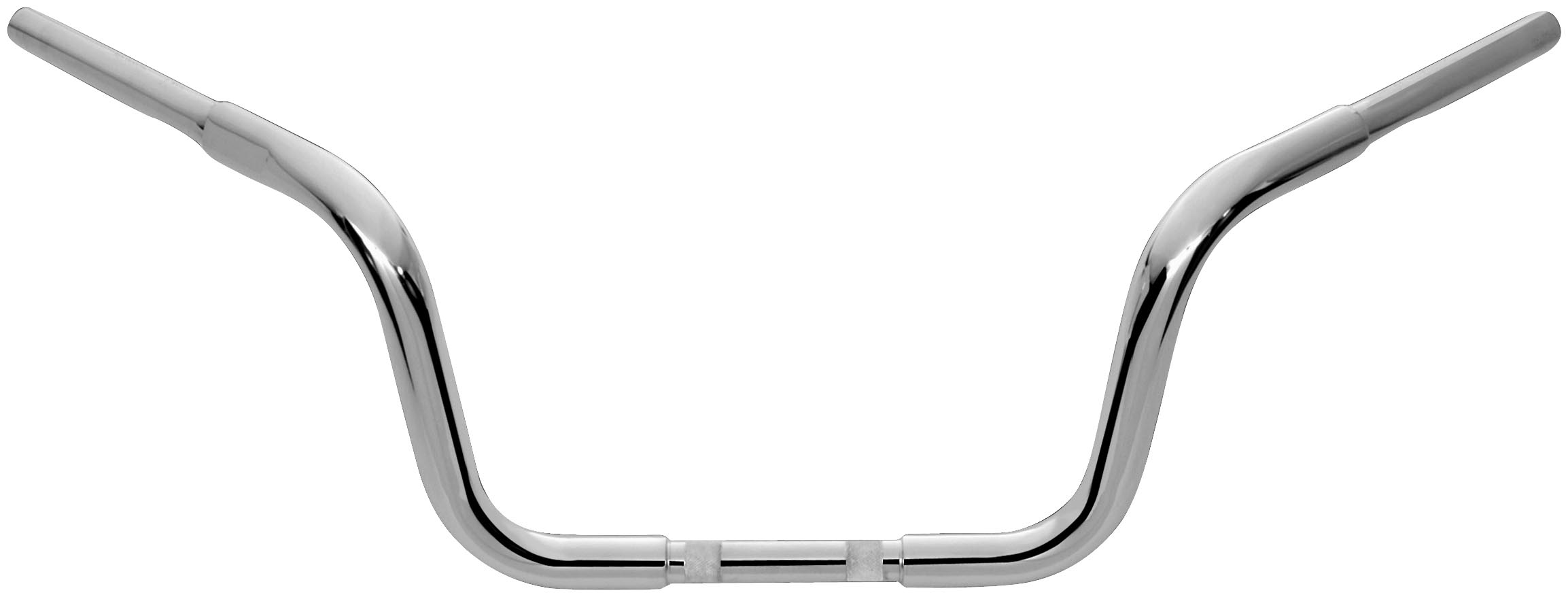 1-1/4in. Buffalo Road King Style Handlebar - Chrome