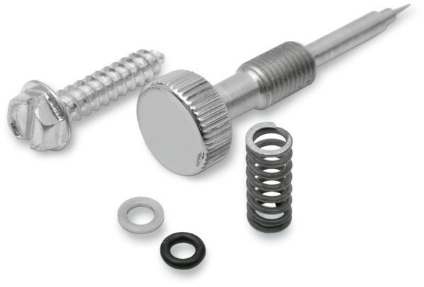 Idle Air Adjusting Screw for CV Carburetors - Stainless Steel