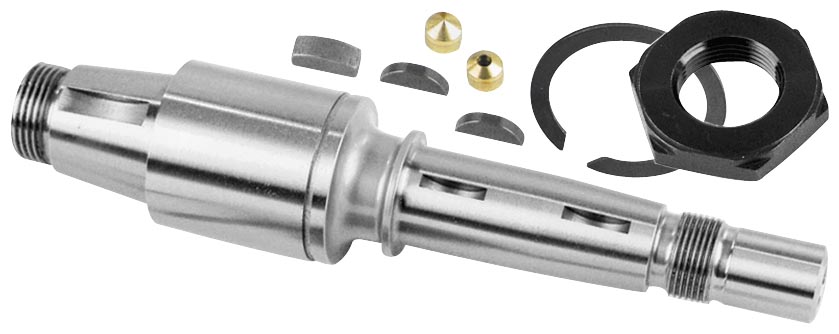 Tapered Pinion Shaft Assembly