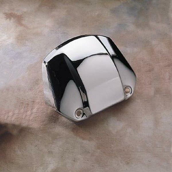Headlight Visor Cover - Plain