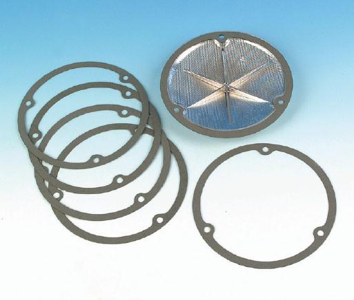 Clutch Derby Cover Gasket - .030in. Paper