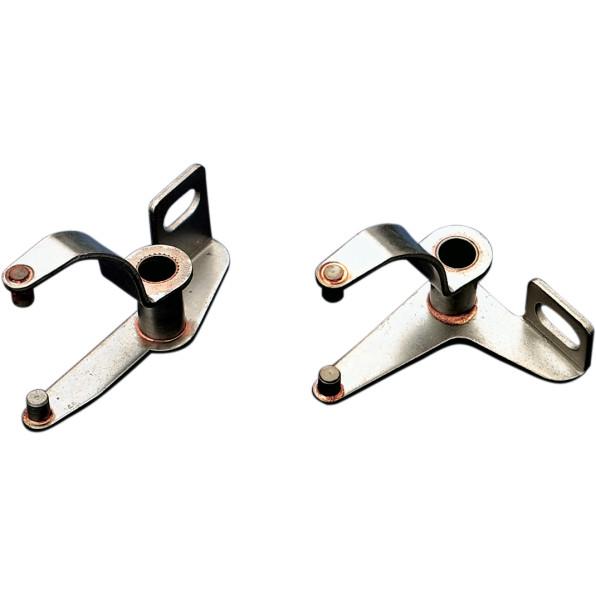 Starter Gear Engagement Lever