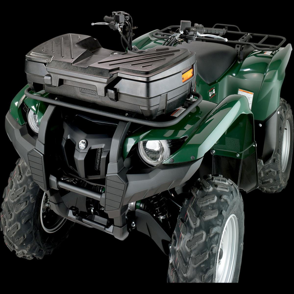 Tracker Front Storage Trunk