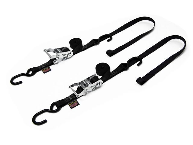 1in. Ratchet with Soft-Tyes